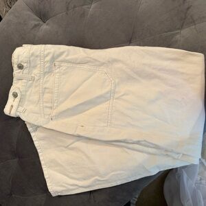 Free people wide leg jeans